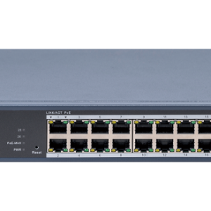 F-SW-EM626POE-VM POE-коммутатор смарт-управляемый с грозозащитой 6кВ
