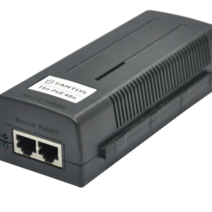 TSn-PoE48n PoE-инжектор для сетей10/100/1000 BaseT
