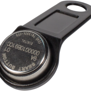 TM1990A iButton TS Ключ Touch Memory, черный