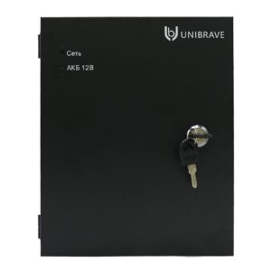UB-ББП-80 Бесперебойный блок питания Unibrave UB-ББП-80, металл