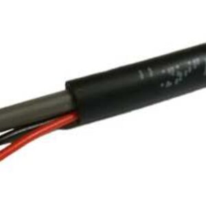 Кабель комбинированный (SyncWire) КВК 2П 2х0,75 LV 12V (разномер)