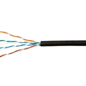 Кабель «витая пара» (SkyNet) UTP outdoor CAT5e, 4x2x0,51 Cu steel rope (LAN) (1693136)