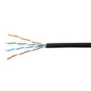 Кабель «витая пара» (SkyNet) UTP outdoor Premium CAT5e, 4x2x0,51 Cu 305м (LAN) (1693221)
