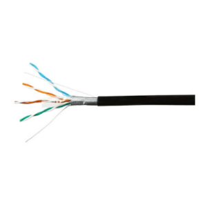 Кабель «витая пара» (SkyNet) FTP outdoor CAT5e, 4x2x0,51 Cu Premium 305м (LAN) (1693121)
