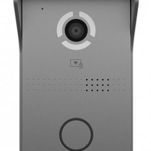 AV-03D SILVER Вызывная панель индивидуальная