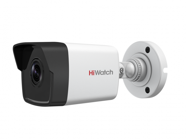 DS-I200 (D) (2.8 mm) уличная цилиндрическая IP-камера с EXIR-подсветкой до 30м