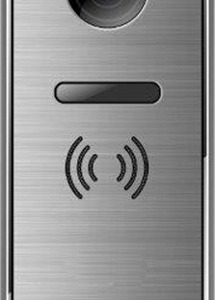 iPanel 2 (Metal) + 110 град. Вызывная панель с цветным модулем видеокамеры высокого разрешения