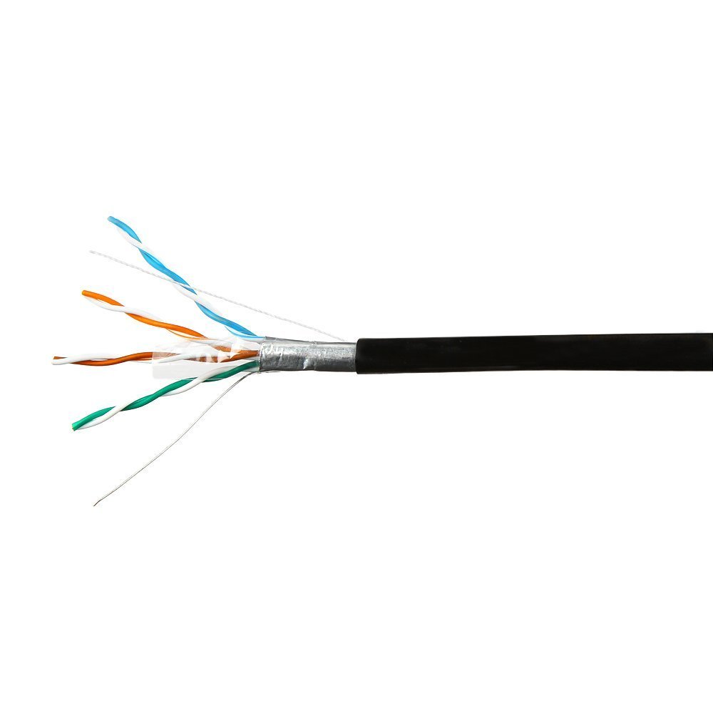 Кабель «витая пара» (SkyNet) FTP outdoor CAT5e, 4x2x0,5 Standart 305 (LAN) (1693119)