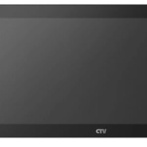 CTV-DP4106AHD B Комплект видеодомофона (чёрный)