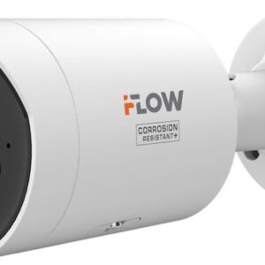 F-IC-2149C2M/AY(2.8mm) 4Мп уличная цилиндрическая IP-камера с гибридной Smart подсветкой до 40м