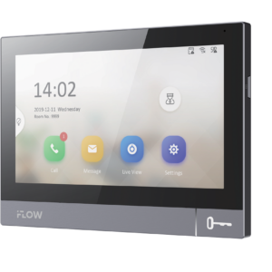F-VI-3548ISWE1 IP видеодомофон с WI-FI 7“