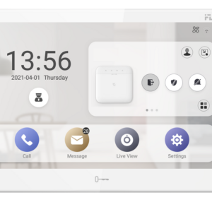 F-VI-3561IPWE1 10'' видеодомофон ОС Android 10.0