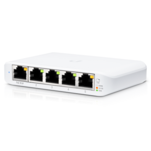 UniFi Switch Flex Mini Коммутатор управляемый