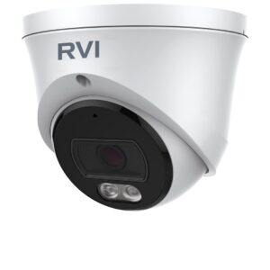 RVi-1NCEL4156 (2.8) white Видеокамера IP купольная