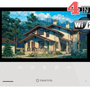 Selina HD M Tuya Монитор цветного видеодомофона 7 дюймов