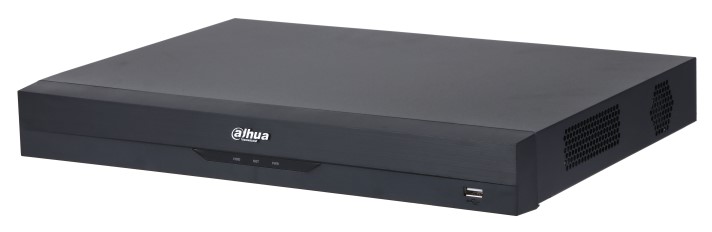 DHI-NVR4216-EI 16-канальный IP-видеорегистратор 4K, H.265+ и ИИ