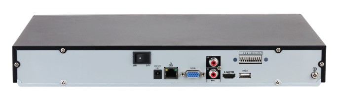 DHI-NVR4216-EI 16-канальный IP-видеорегистратор 4K, H.265+ и ИИ — изображение 2