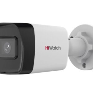 DS-I400(D) (2.8mm) 4Мп уличная цилиндрическая IP-камера с EXIR-подсветкой до 30м