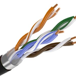 Кабель Optimus F5e-4x2x0.51 Cu (OUT) 1м
