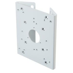 RVi-1BPM-2 white кронштейн для крепления на столб
