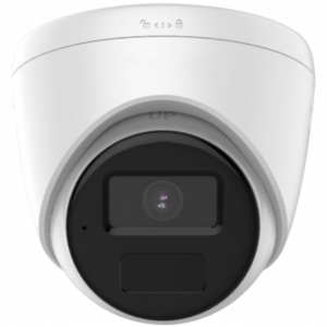 IPC-T040 (2.8mm) 4Мп уличная купольная IP-камера с EXIR-подсветкой до 30м и микрофоном