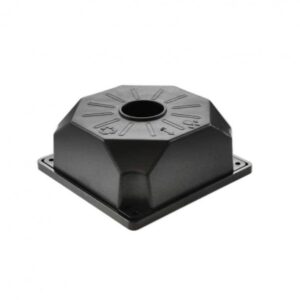 Box1 черная Коробка монтажная