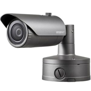Вандалостойкий 5Мп Smart-bullet Wisenet Samsung XNO-8020RP с ИК-подсветкой