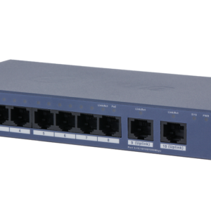 DH-CS4010-8ET2GT-110 8-портовый PoE коммутатор с функцией облачного управления