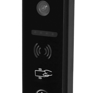 iPanel 2 HD EM (Black) Вызывная панель видеодомофона, накладная