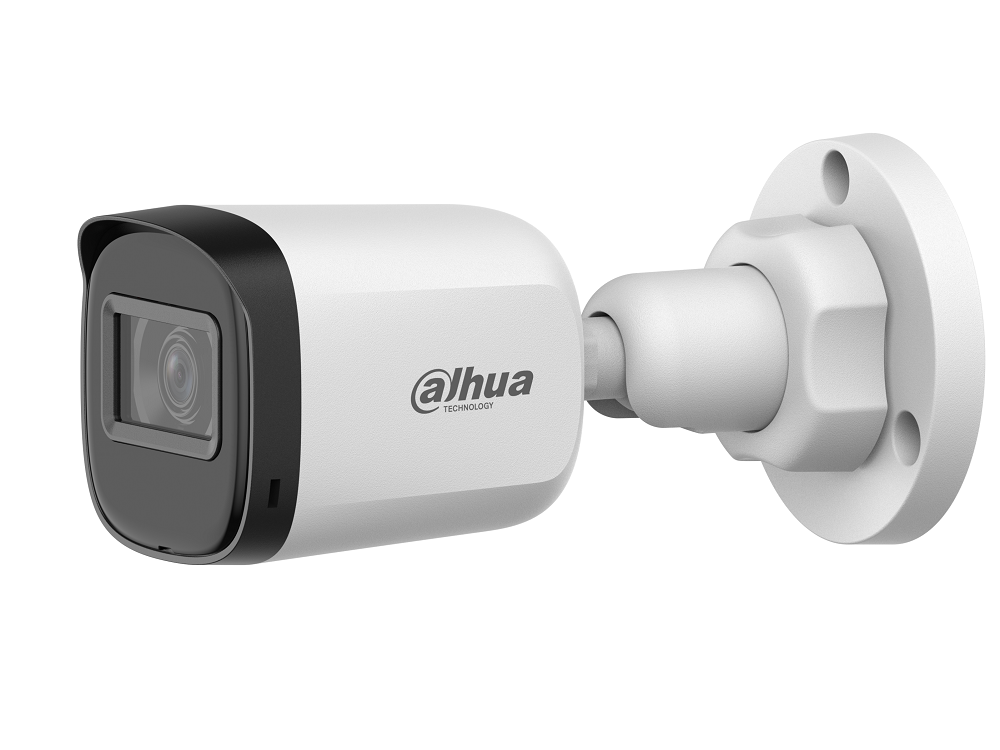 DH-HAC-B1A51P-0280B-S2 Уличная цилиндрическая HDCVI-видеокамера — изображение 2