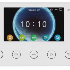 IP-ВИДЕОМОНИТОР SM400W
