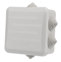 Коробка распаячная ОУ 100x100x50 мм, IP55 REXANT