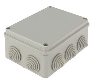 Коробка распаячная ОУ 150x110x70 мм, винт IP55 REXANT