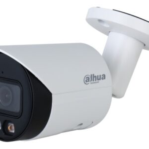 DH-IPC-HFW2249SP-S-IL-0360B Уличная цилиндрическая IP-видеокамера Full-color с ИИ