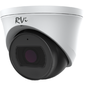 RVi-1NCE2025 (2.8-12) white видеокамера IP шар в стакане