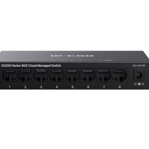 G2208D 8-портовый гигабитный облачный коммутатор 8GE