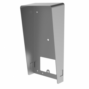 DS-KABV8113-RS/Surface козырек для настенного монтажа вызывной панели серии VDP-D421*W