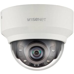 Smart-камера Wisenet Samsung XND-6080RP с с Motor-zoom и ИК-подсветкой
