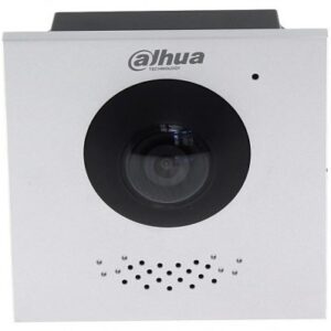 DHI-VTO4202F-P-S2 Основной модуль вызывной панели с камерой 2 МП
