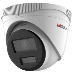 DS-I253L(C)(2.8mm) 2Мп уличная IP-камера с LED-подсветкой до 30м и технологией ColorVu