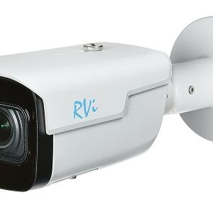 RVi-1NCT4349 (2.7-13.5) white видеокамера IP цилиндрическая