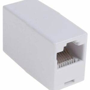 Кoмпьютерный проходник RJ-45(8P-8C) cat 5e, (гнездо-гнездо) PROconnect
