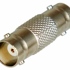 Переходник высокочастотный (гнездо BNC - гнездо BNC), (1шт.) REXANT