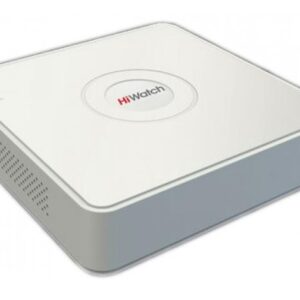 DS-H204QA(C) 4-х канальный гибридный HD-TVI регистратор