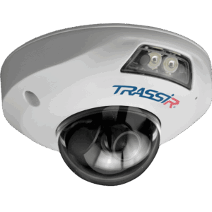 IP-камера TRASSIR TR-D4121IR1 v6 (3.6 мм)