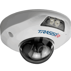 IP-камера TRASSIR TR-D4221WDIR2 (2.8 мм)