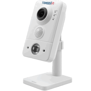 IP-камера TRASSIR TR-D7121IR1 v6 (1.9 мм)