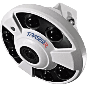 IP-камера TRASSIR TR-D9251WDIR3 (1.4 мм)