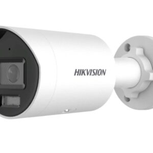 DS-2CD2047G2H-LIU(2.8mm) 4Мп уличная цилиндрическая IP-камера