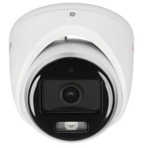 DS-T203L(C)(2.8mm) 2Мп купольная HD-TVI-видеокамера с технологией ColorVu